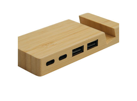 EXCHANGE - Telefonhalter Werbeartikel