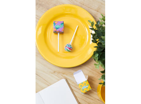 Individueller Lutscher CreaLick Werbeartikel