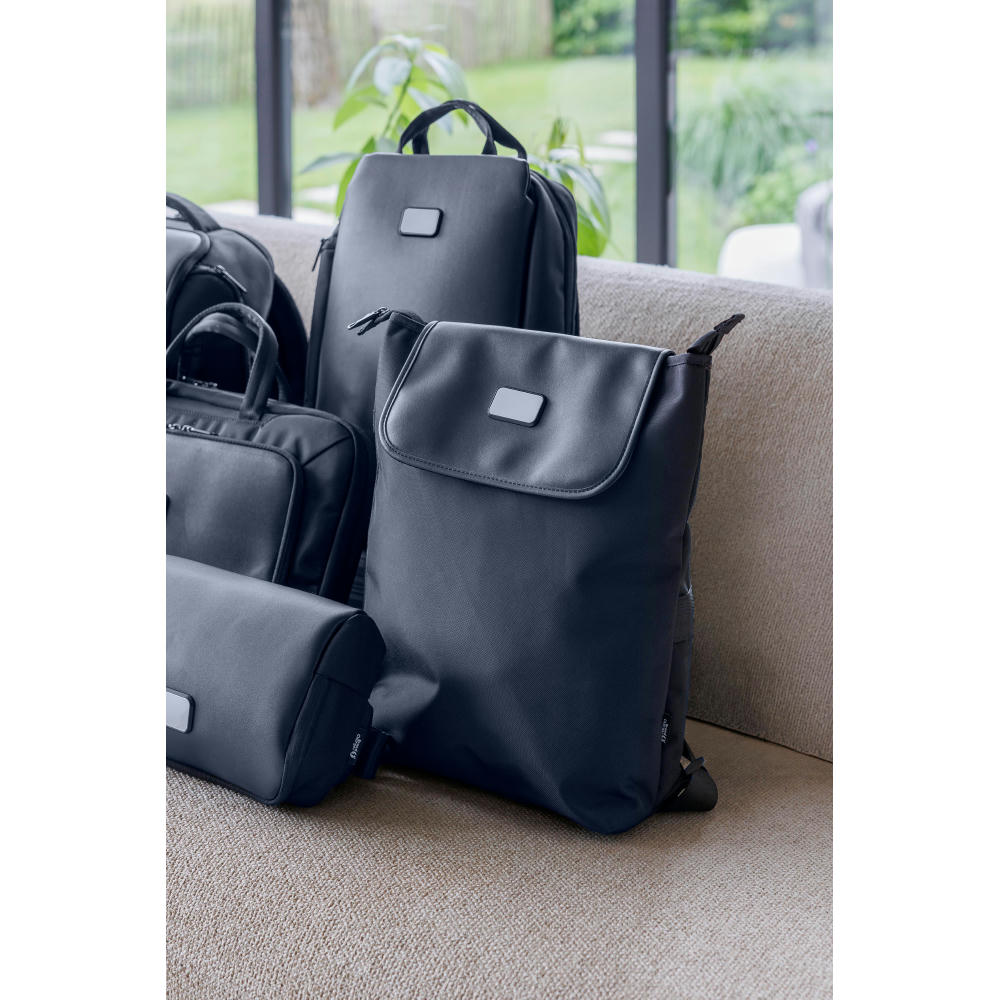 BrandCharger Rucksack Aer | Recycelt | Laptop 16" | 22 l Werbeartikel