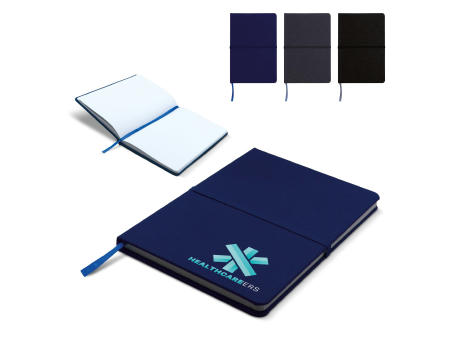 Bullet Journal DIN A5 aus RPET-Material bedrucken