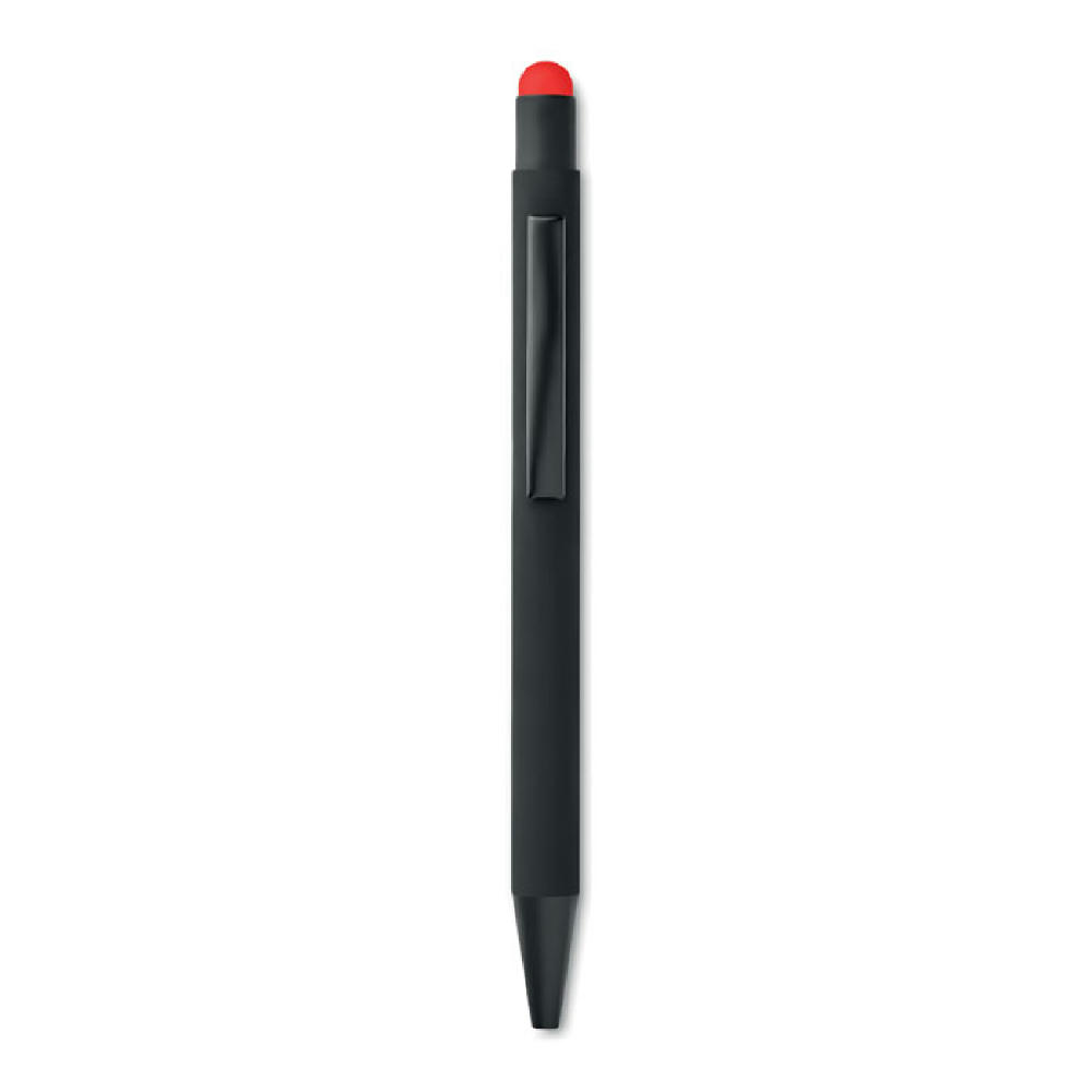 Product image Druckkugelschreiber mit Stylus Werbeartikel
