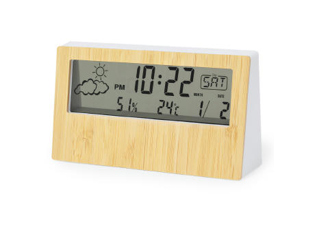 Wetterstation Roamer Werbeartikel