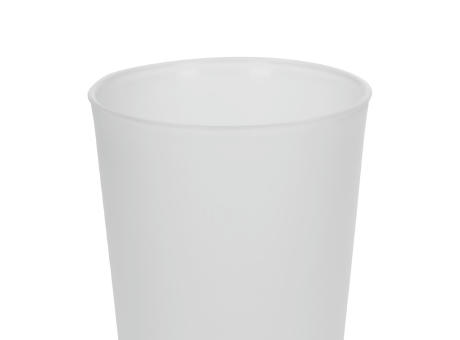 Trinkbecher "Mehrweg" 0,4 l bedrucken