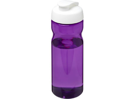 H2O Active® Eco Base 650 ml Sportflasche mit Klappdeckel Werbeartikel