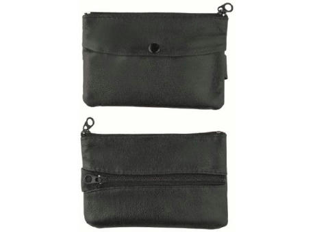 Product image CreativDesign® Schlüsseltasche "Cover XL" schwarz Werbeartikel