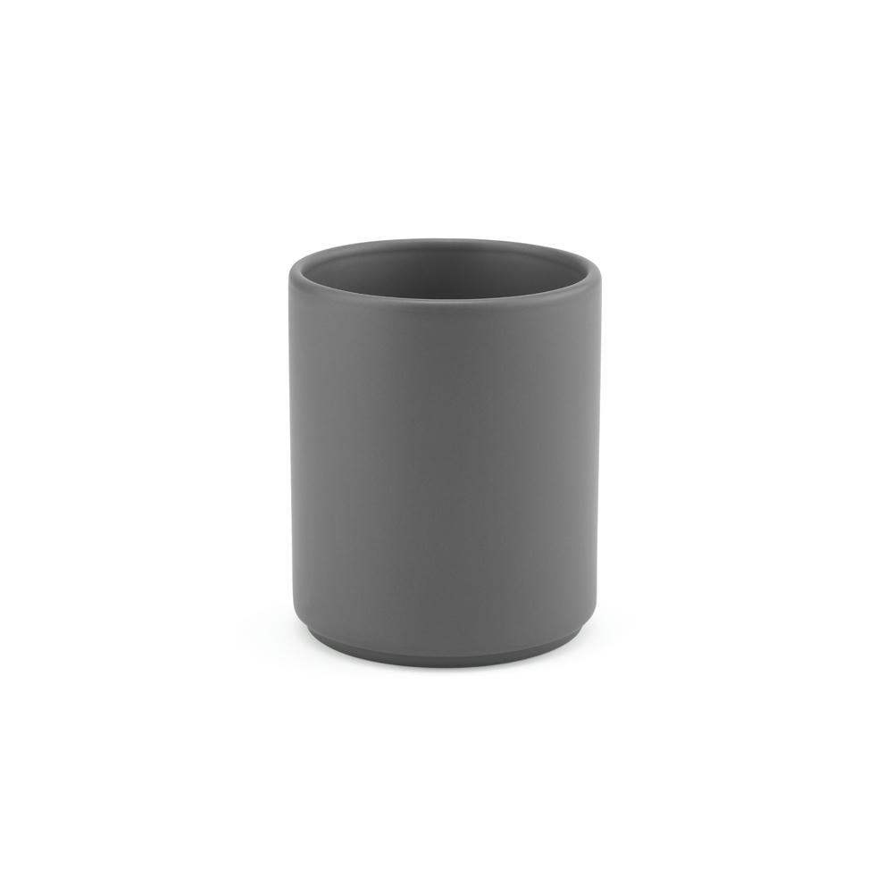 Tiber 250 Tasse aus Kermaik, 240ml. Matte Oberfläche Werbeartikel