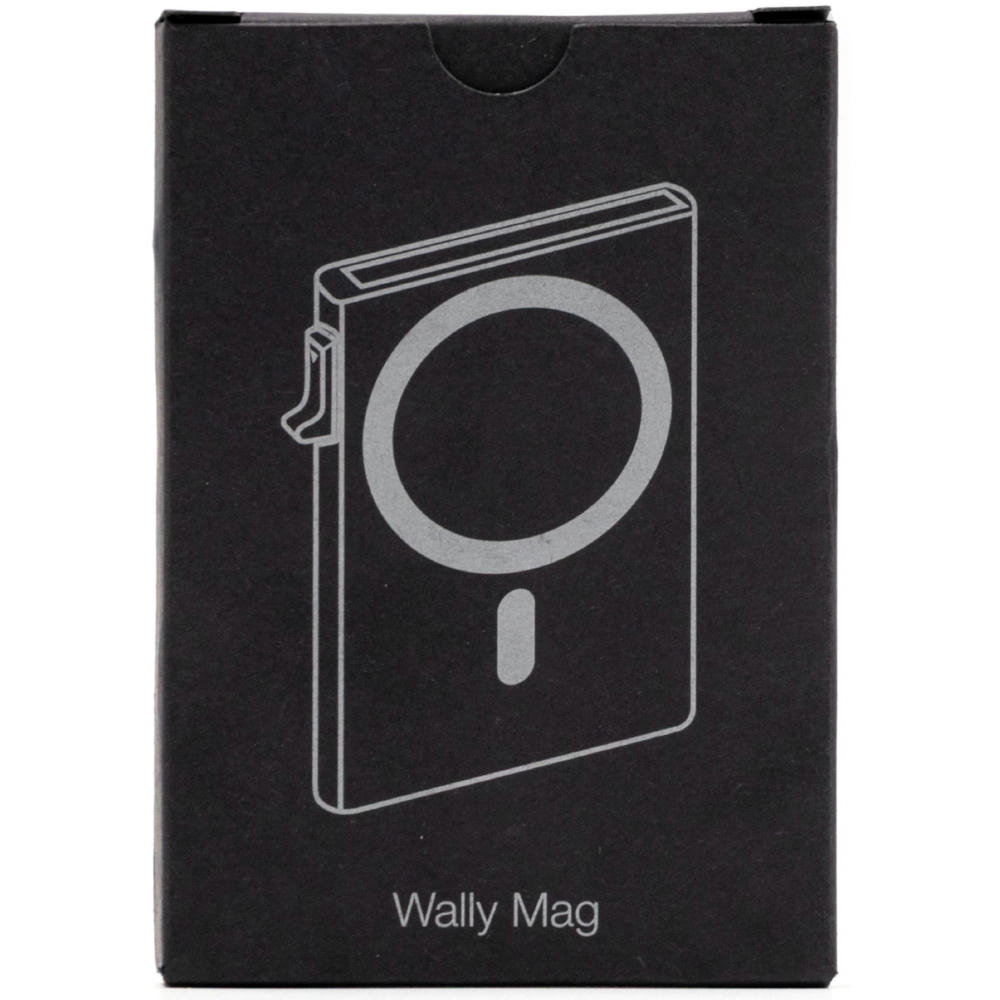 BrandCharger Wally Magnetkartenetui Werbeartikel