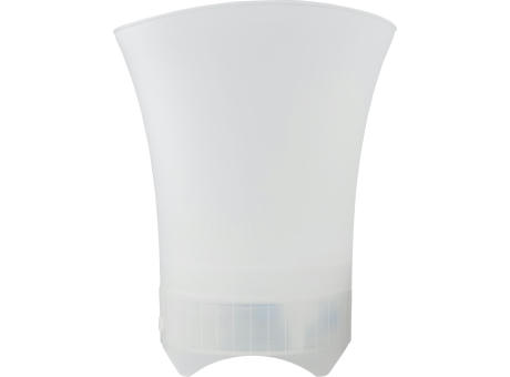 ABS-Eiskübel mit Lautsprecher Annabel Werbeartikel