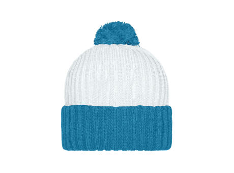 weiß/blau (white/aqua)