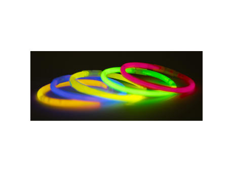 Leuchtarmband Vexa Werbeartikel