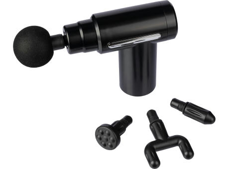 ABS-Massagepistole Axel Werbeartikel