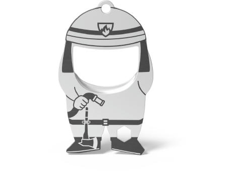 Product image FLASCHENÖFFNER fred firefighter bedrucken