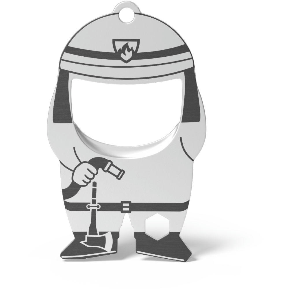 Product image FLASCHENÖFFNER fred firefighter Werbeartikel