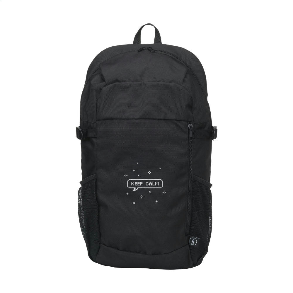 Product image WyattTrail GRS RPET Backpack Rucksack Werbeartikel