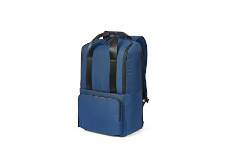 Bucharest Laptop Rucksack 18L rPET 600D bedrucken