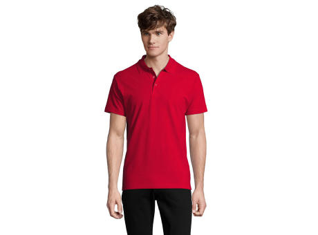 SPRING II MEN Polo 210g bedrucken