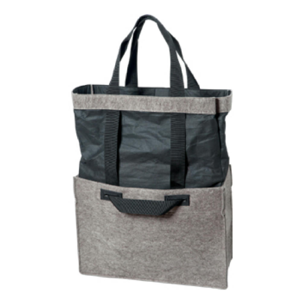Product image Polyesterfilz Shopper pull-out Werbeartikel