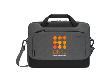 Targus Cypress Eco Slimcase 15.6" Grey Werbeartikel