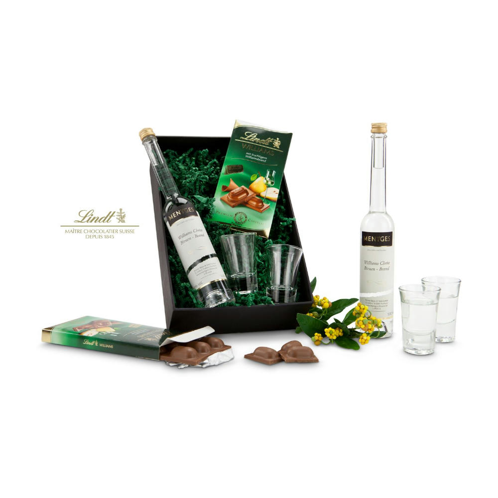 Product image Geschenkset / Präsenteset: Williams-Christ-Variation Werbeartikel