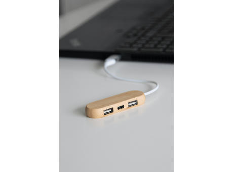 MULTIPLIER - USB Hub Werbeartikel