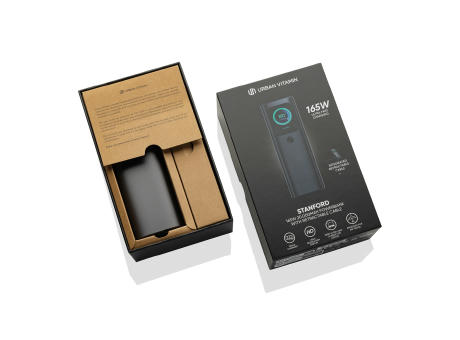 Urban Vitamin Stanford 165W 20.000mAh Powerbank bedrucken