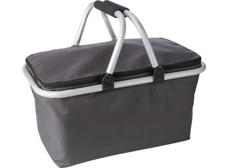 Einkaufskorb aus Polyester Cassian bedrucken