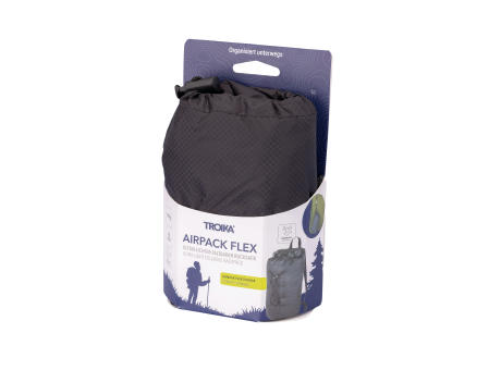 TROIKA Trekkingrucksack AIRPACK FLEX bedrucken