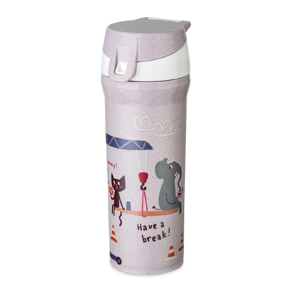 Product image KOZIOL STAN 0,5 TRUCKS Trinkflasche 500ml Werbeartikel