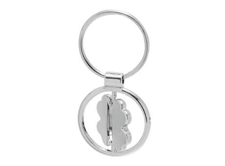 Product image SPINNING CLOVER LEAF - Schlüsselanhänger Werbeartikel