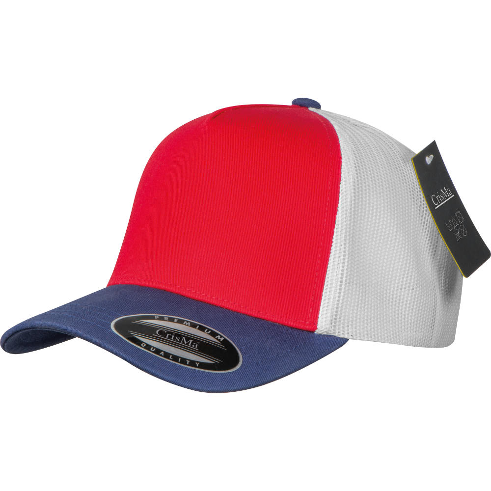 Product image CrisMa Cap mit Mesheinsatz Werbeartikel