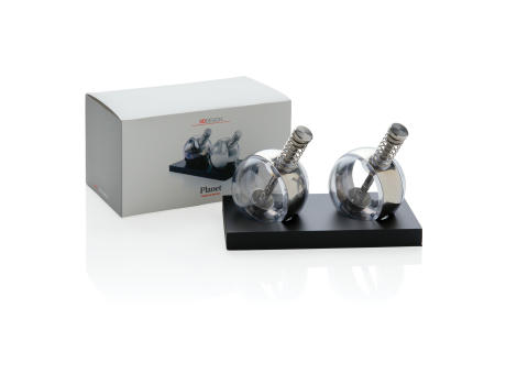 Planet Salz & Pfeffer Set Werbeartikel