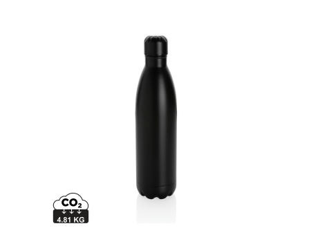 Product image Solid Color Vakuum Stainless-Steel Flasche 750ml Werbeartikel