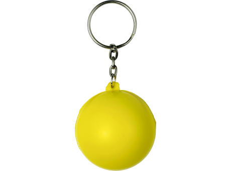 Schlüsselanhänger aus PU Schaum Earl bedrucken