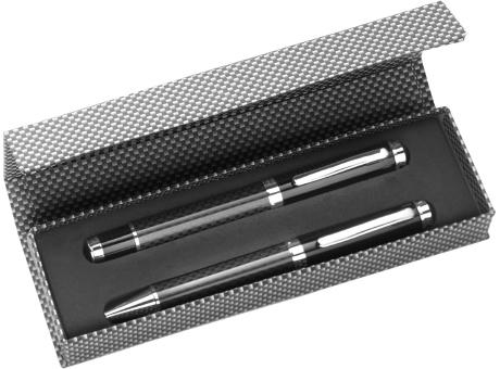 Schreibset aus Metall Ziva Werbeartikel