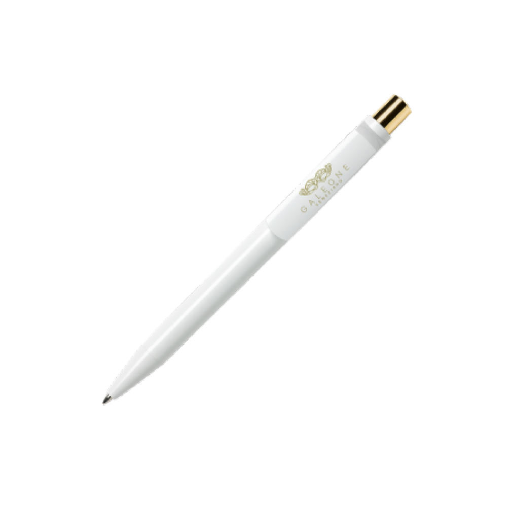 Product image DOT D1 C GOLD Kugelschreiber Maxema Werbeartikel
