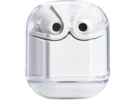 CLUB TWS Ohrhörer mit Telefonie-Funktion und Touch-Sensor Werbeartikel