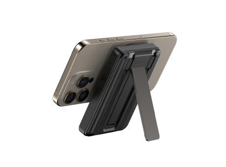 Urban Vitamin Delano 5-in-1 10.000mAh 20W PD magn. Powerbank bedrucken