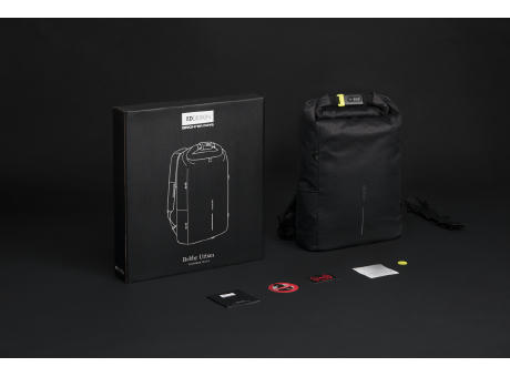 Urban Lite Anti-Diebstahl-Rucksack bedrucken