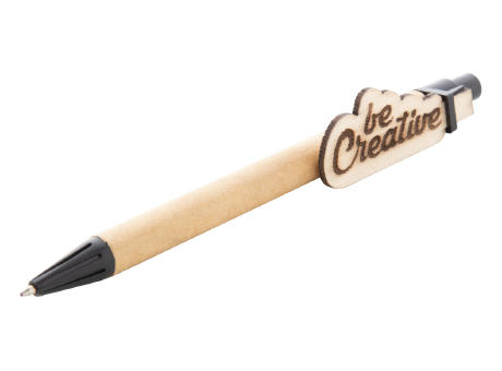 Kugelschreiber CreaClip Eco bedrucken