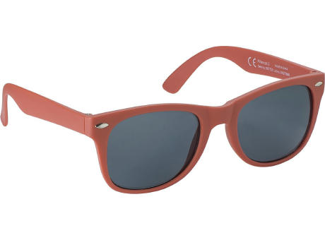 Recyceltem sonnenbrille aus Kunststoff Kenzie Werbeartikel
