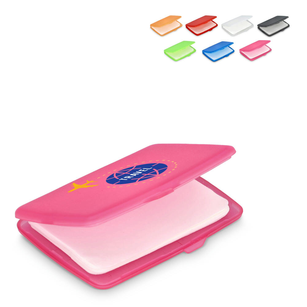 Product image Washé Seifenblättchen Werbeartikel