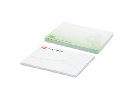 50 Blatt Haftnotizen 72x50mm, full-colour bedrucken