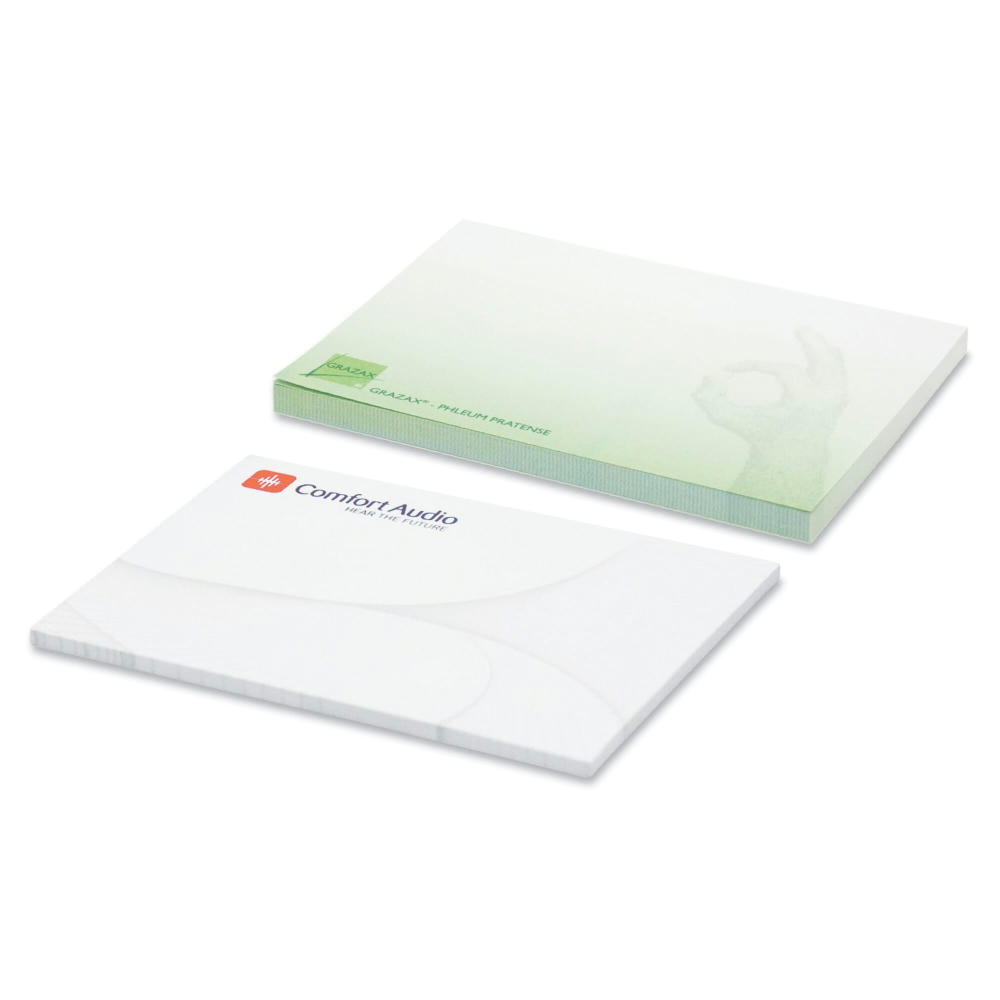 Product image 50 Blatt Haftnotizen 72x50mm, full-colour Werbeartikel