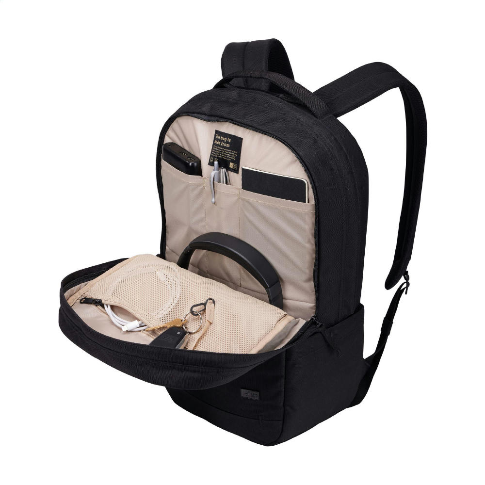 Case Logic Invigo Backpack 15,6 inch Werbeartikel