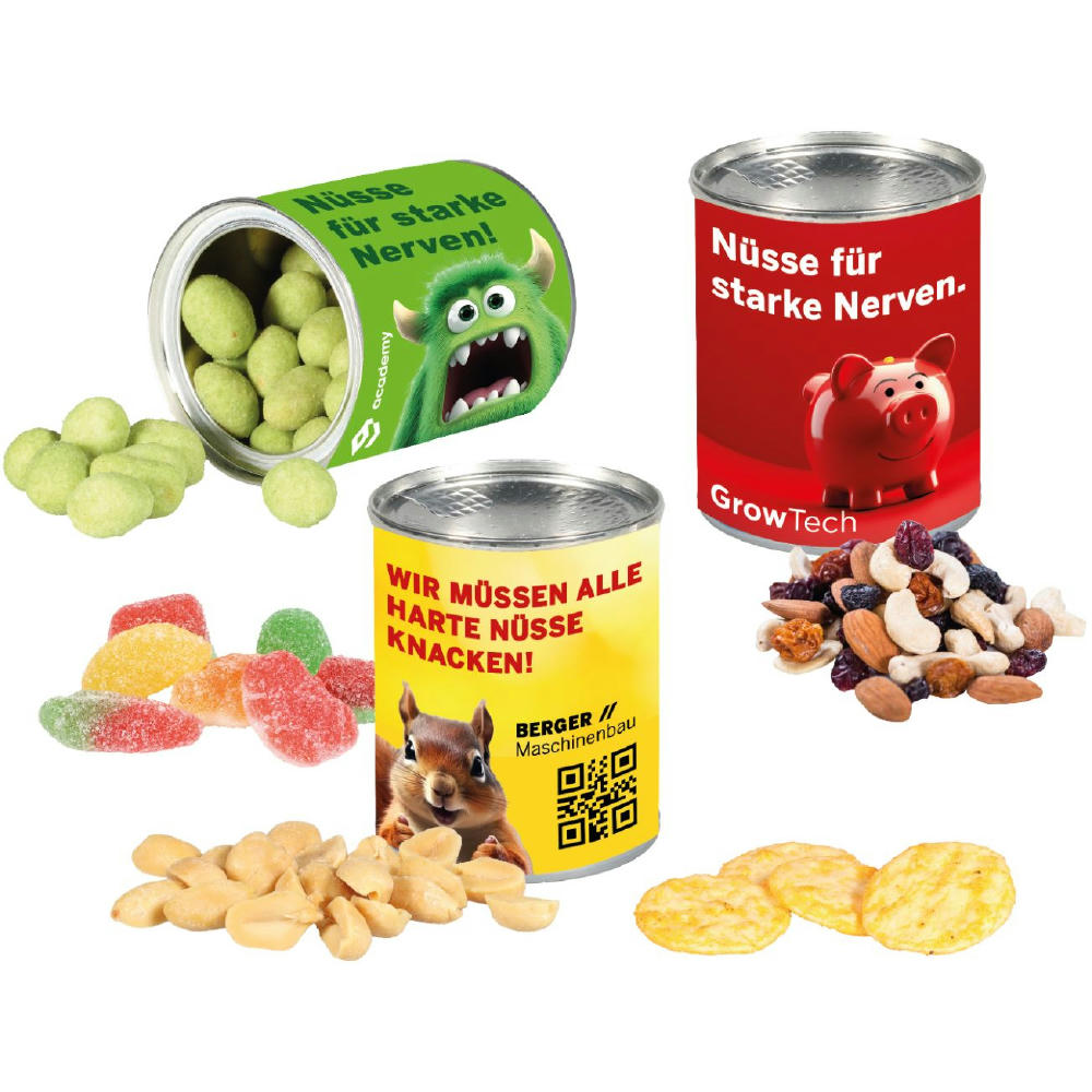 Product image Werbe-Snack-Dose Werbeartikel