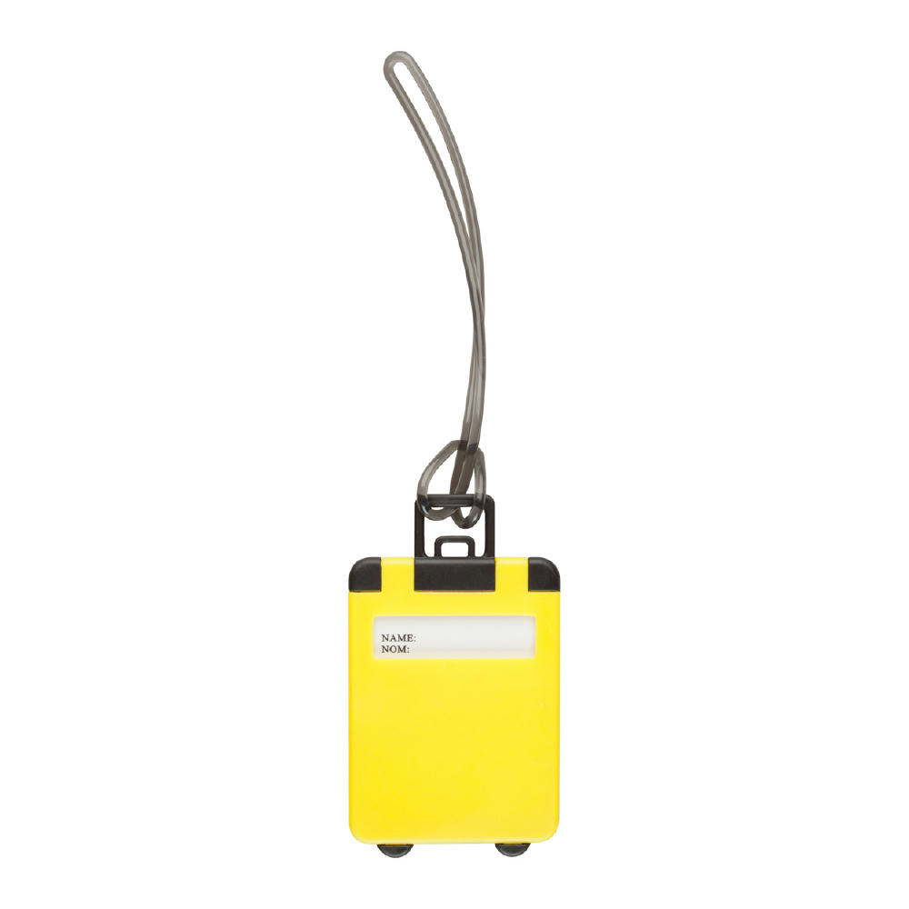 Product image Kofferanhänger Glasgow Werbeartikel