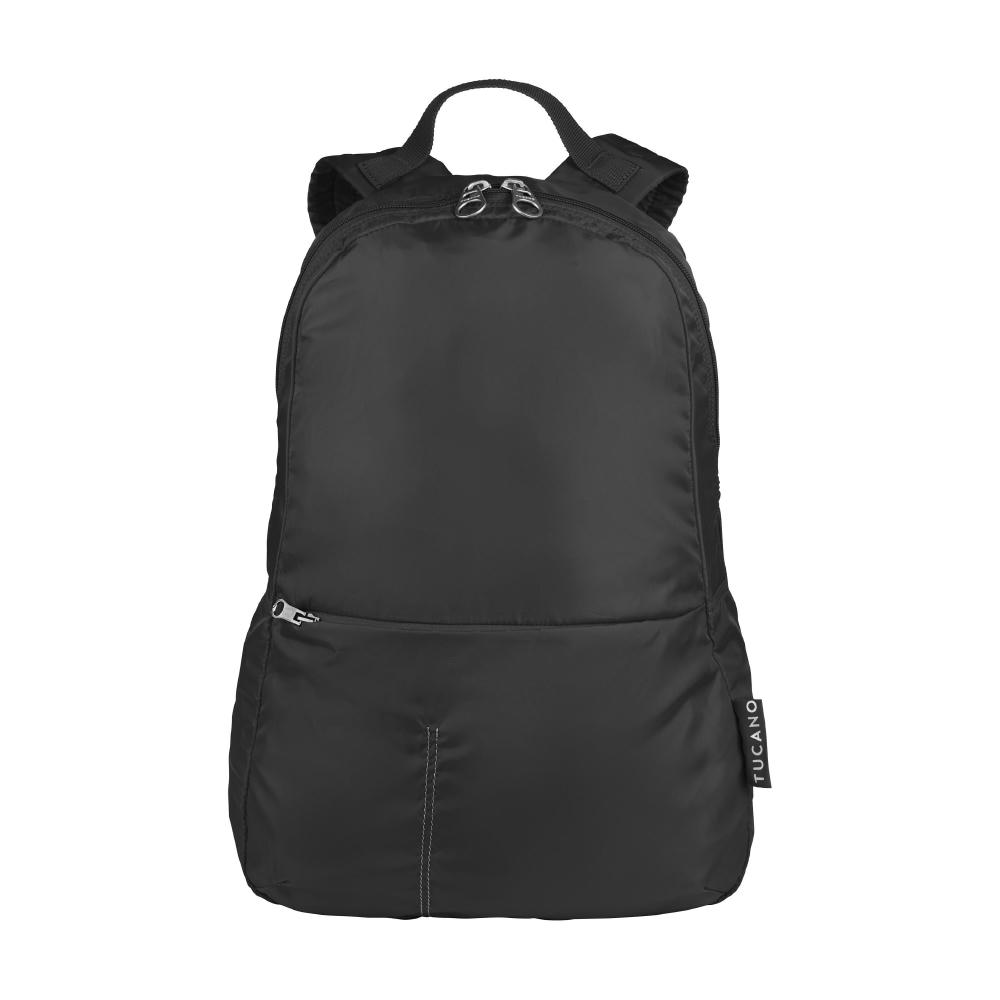 Tucano Compatto Eco Backpack faltbarer Rucksack Werbeartikel