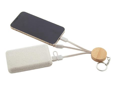 Ladekabel-Schlüsselanhänger Mugory bedrucken