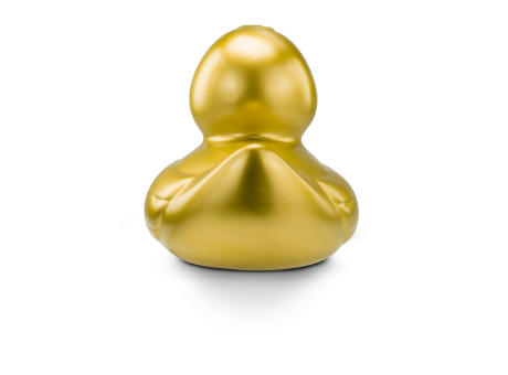 Werbeente Goldmarie XXL, ca. 30 cm Werbeartikel