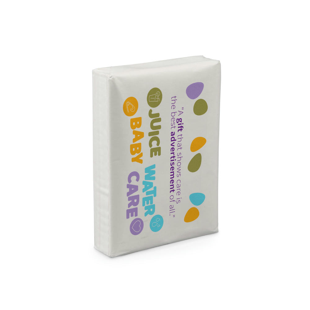 Product image Taschentücher in Papier Werbeartikel